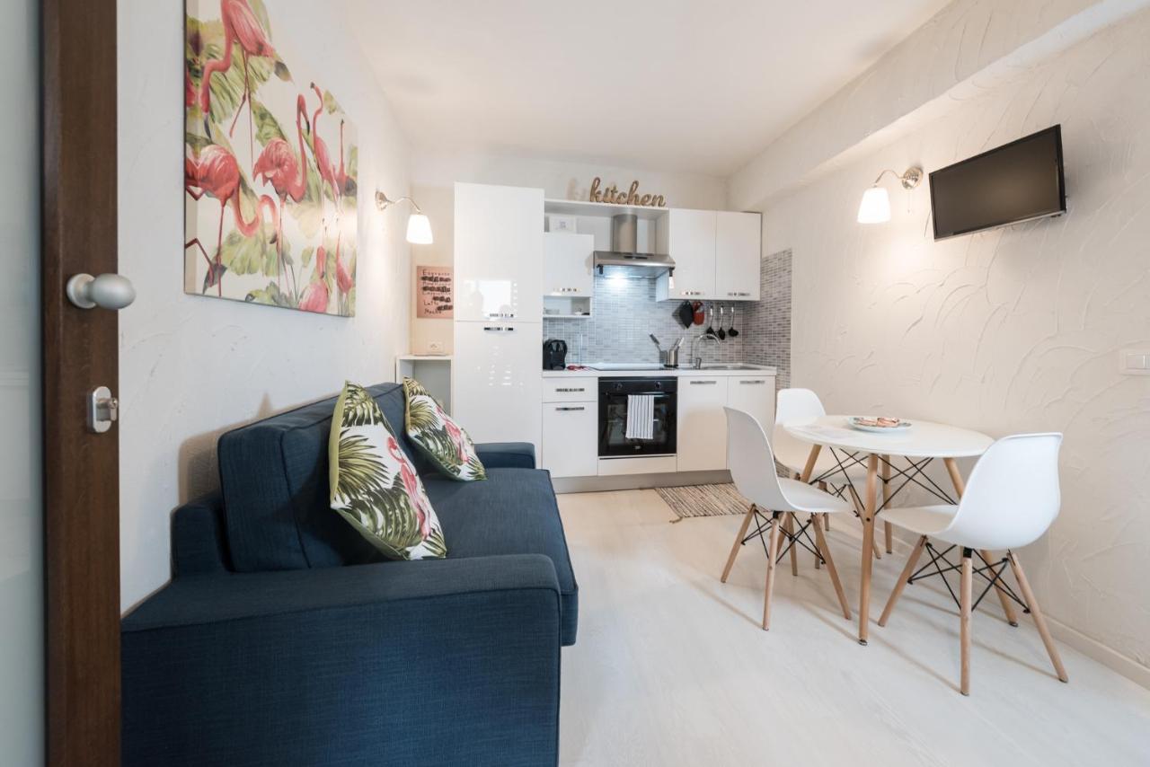 Resilienza Tropical Apartments & Room Porto Sant'Elpidio Exterior photo
