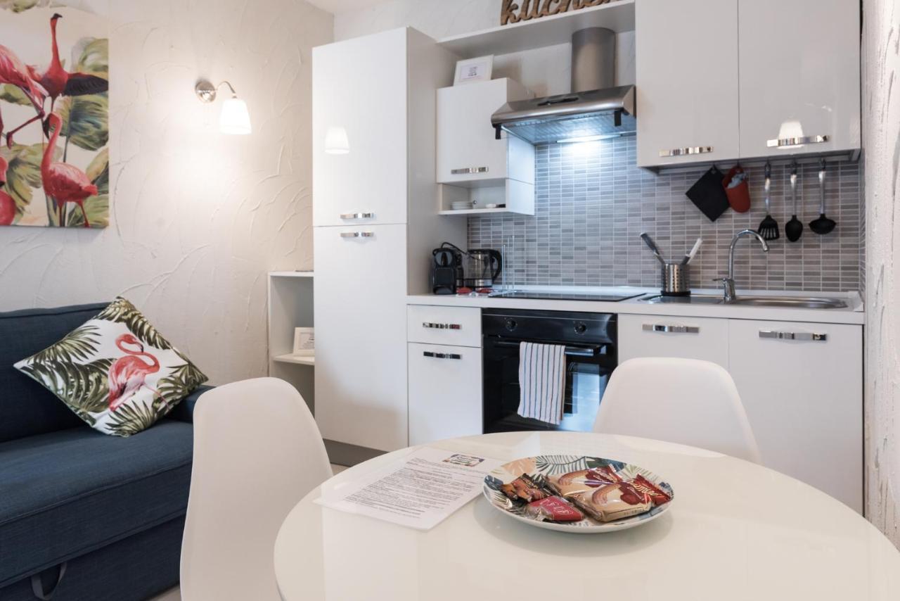 Resilienza Tropical Apartments & Room Porto Sant'Elpidio Exterior photo