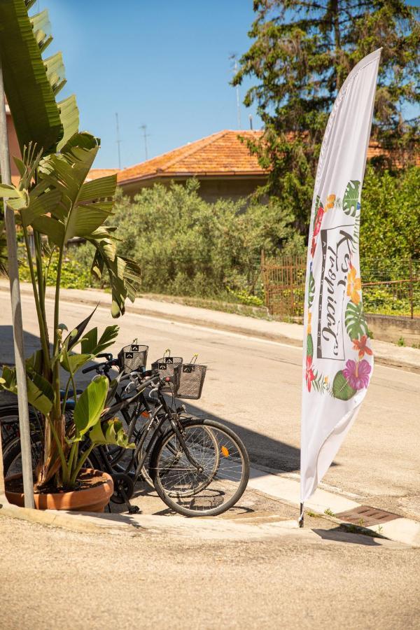 Resilienza Tropical Apartments & Room Porto Sant'Elpidio Exterior photo