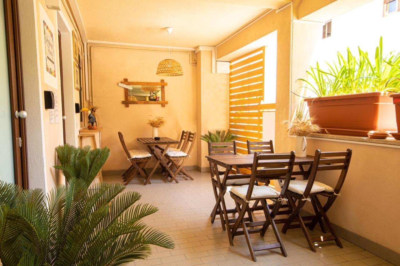 Resilienza Tropical Apartments & Room Porto Sant'Elpidio Exterior photo